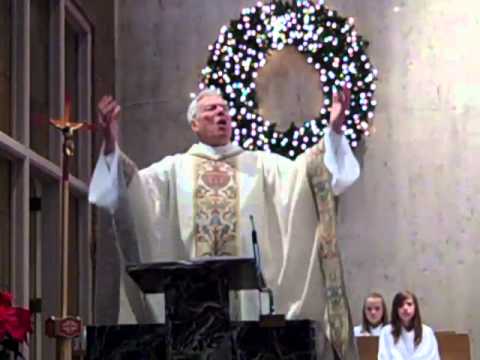 Christmas Homily