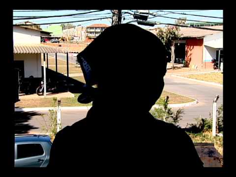 Violência no Recanto das Emas - Jornal do SBT Brasília 08/07/2011