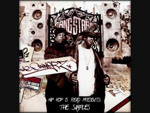 Gangstarr - Capture instrumental