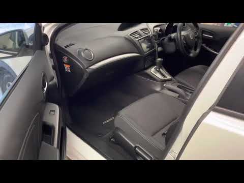 Honda Civic 2017 colour code paint code location