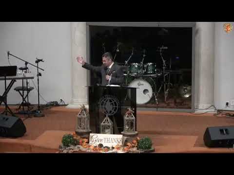 Consequences of Sin - Pastor Jorge Mendizabal