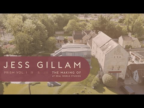 Recording the PRISM EPs ✨🎷