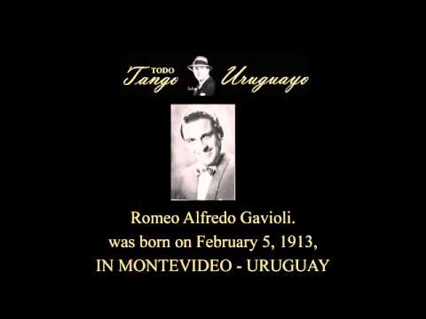 Romeo Gavioli   MI MONTEVIDEO   La Tacita de Plata