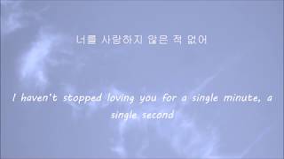 Download lagu Kim Sung Kyu (김성규)- True Love Lyrics (HAN/ENG) mp3