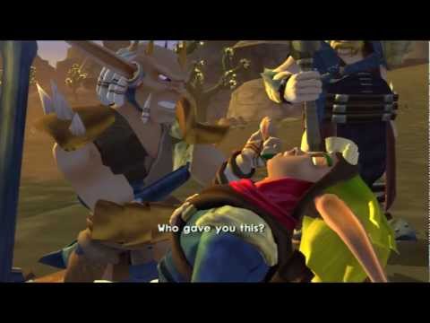 Jak 3 Walkthrough Part 1: People are blaming you Jak