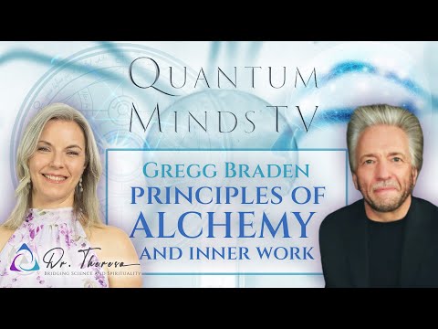 Principles of Alchemy and Inner Work with Gregg Braden! QMTV Ep. 12