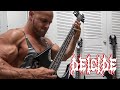 DEICIDE BASS COVER BY KEVIN FRASARD - They Are The Children Of The Underworld