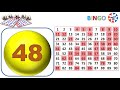 90-Ball - Bingo Caller -Game#1    New