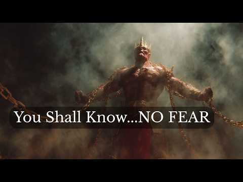 You Shall Know No Fear - Warhammer 40K Motivation Speech - The Emperor Speaks