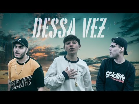 “Dessa Vez” - Krawk, Thiago, Léo Rocatto