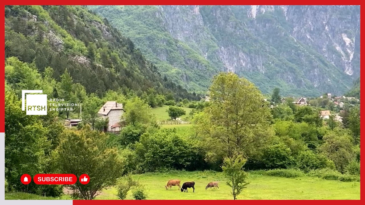 Zgjerohen zonat e mbrojtura në veri të vendit – ADZM Shkodër: Përfshijnë afro 40 % të territorit të qarkut