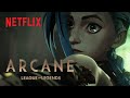 Arcane | Jinx is Here | Netflix