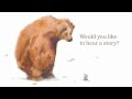 Bear Has a Story to Tell by Philip C. Stead ...