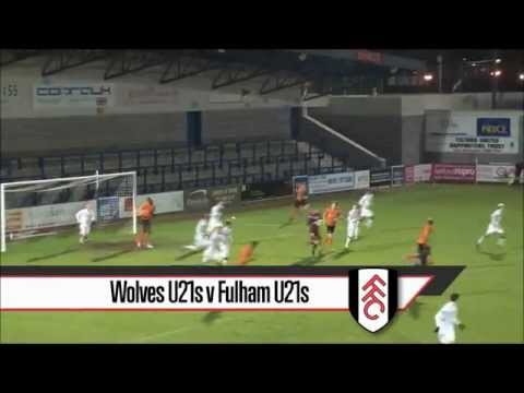 Dino Islamovic Fulham FC U21