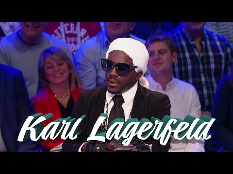 L'invité : Karl Lagerfeld | Kody | Le Grand Cactus 38