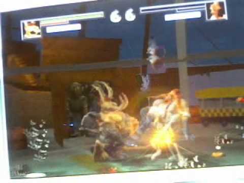 clay fighter's 63/13 d.roik