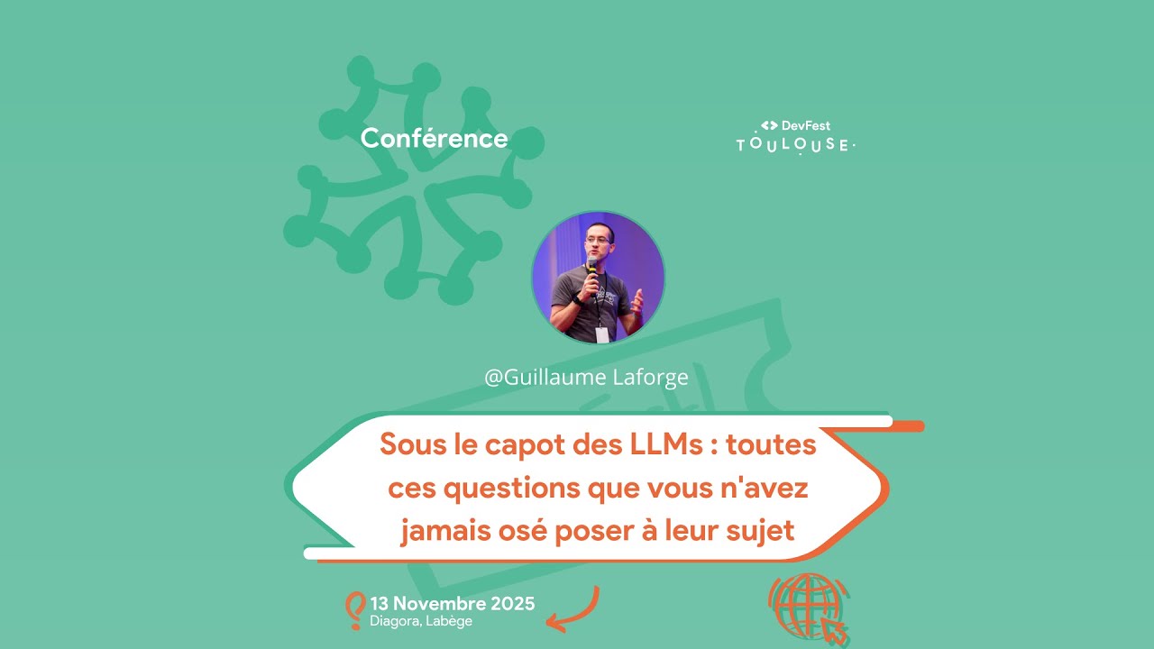 Sous le capot des LLMs : toutes ces questions que vous n'avez jamais osé poser à leur sujet