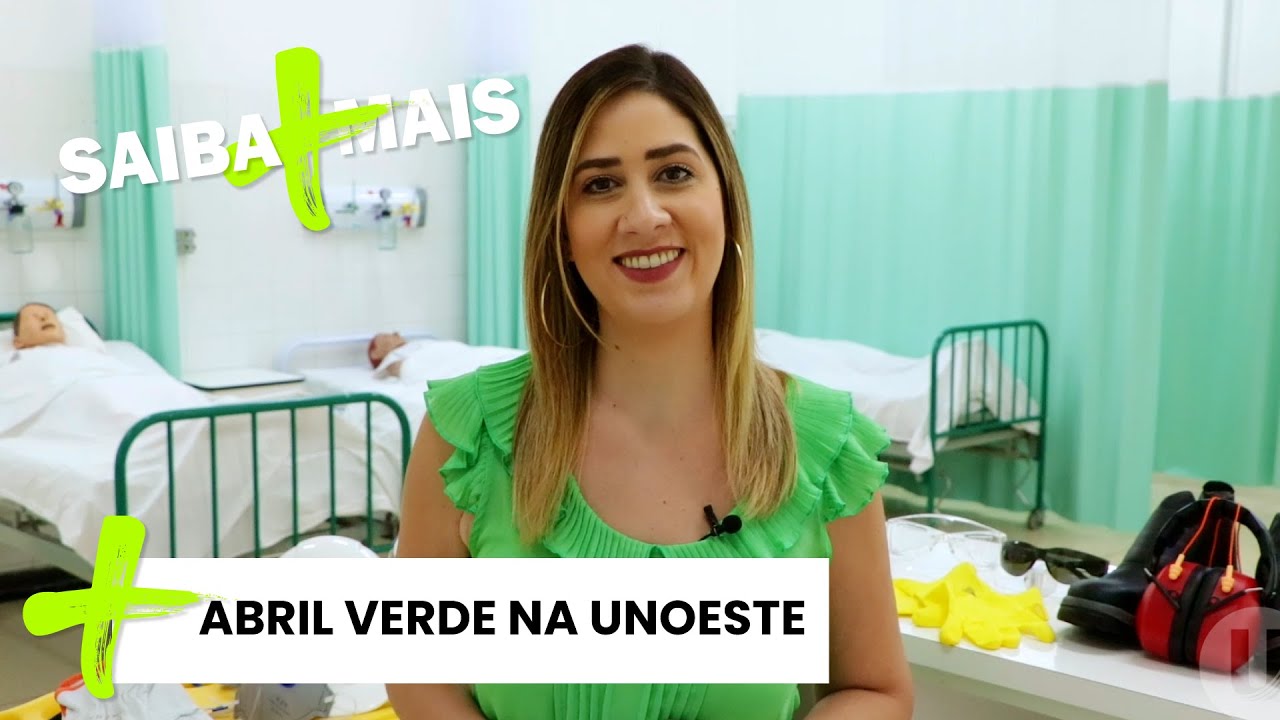 O que é o Abril Verde?