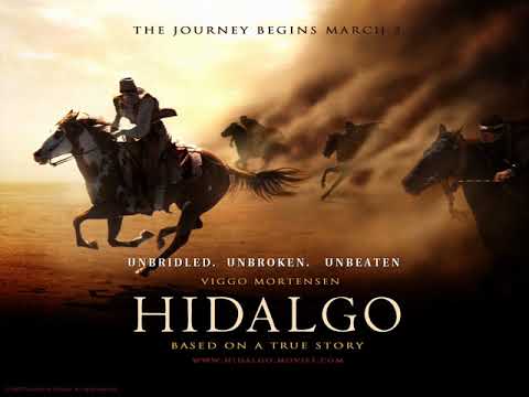 Hidalgo Movie Score Suite - James Newton Howard (2004)