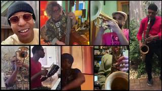 Keep Your Head Up – Preservation Hall Jazz Band featuring Pell (Virtual Collaboration)