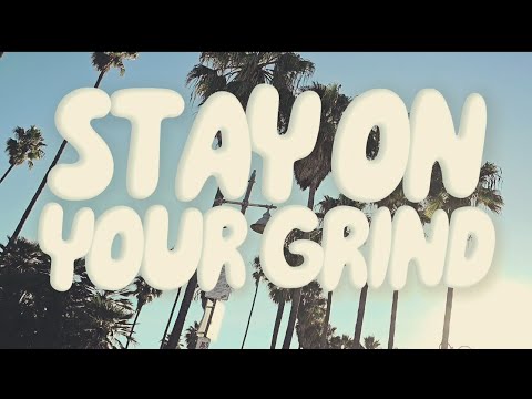 Slim Trickz - Stay On Your Grind (Official Music Video) 