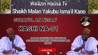 Download lagu Wa'azin Shaikh Malan Yakubu Isma'il Suratul an Nisaa'Kashi Na-01 mp3