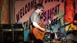 Monte Montgomery -  "I Could've Loved You Forever" LIVE at Budro's Rib Joint - Ardmore, OK
