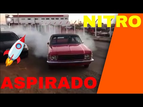 OPALA Aspirado Nitro Outlaw