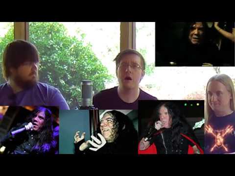 TRIDENTCast #20 - Horticulturecast & James Rivera's Tall Tales