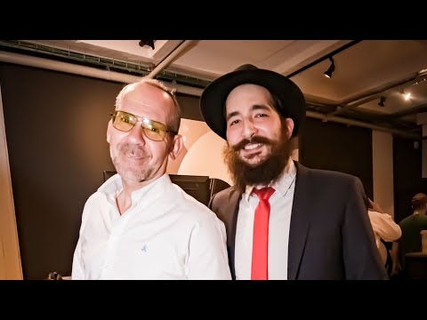 ברק גרוסברג מארח את ישי לפידות - בקש עבדך (בהופעה חיה בגיטר לופט)