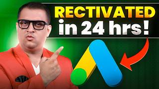 How to Fix Google Ads Suspended Account | Google Ads Account Suspended