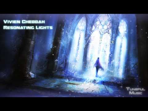 Soothing Chill-Out Music || Vivien Chebbah - Resonating Lights feat. Celica Soldream