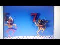 Sesame Street Parade Of Numbers 13 1995