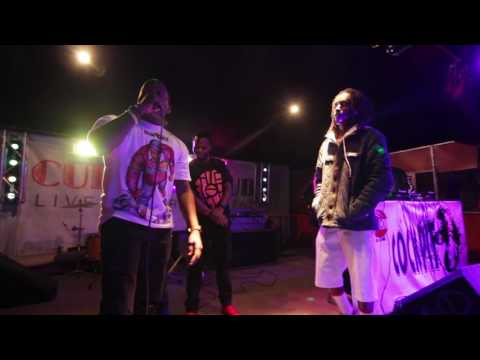 CAFU vs STIN THA CHRONIC