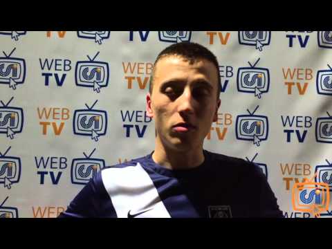 Intervista Robur FBC A - Marco Borracci