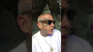 MadChild From Swollen Members. Dropping some Knowledgeable. #madchild #djblaster #montreal