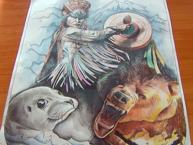 К детскому конкурсу готовятся по-взрослому