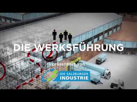 Werksführung durch das LEUBE Zementwerk