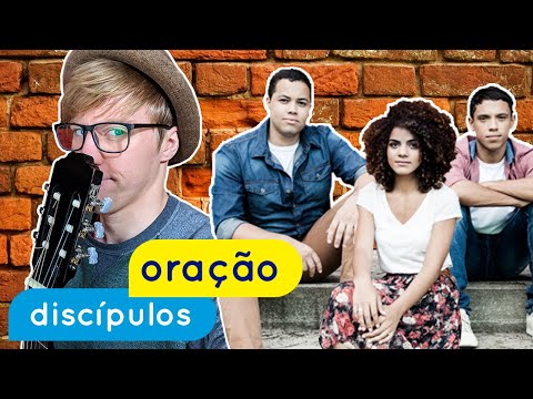 Oração - Discípulos
