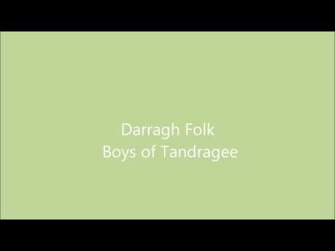 darragh folk-  boys of tandragee.wmv