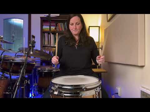 Double Stroke Roll Exercises