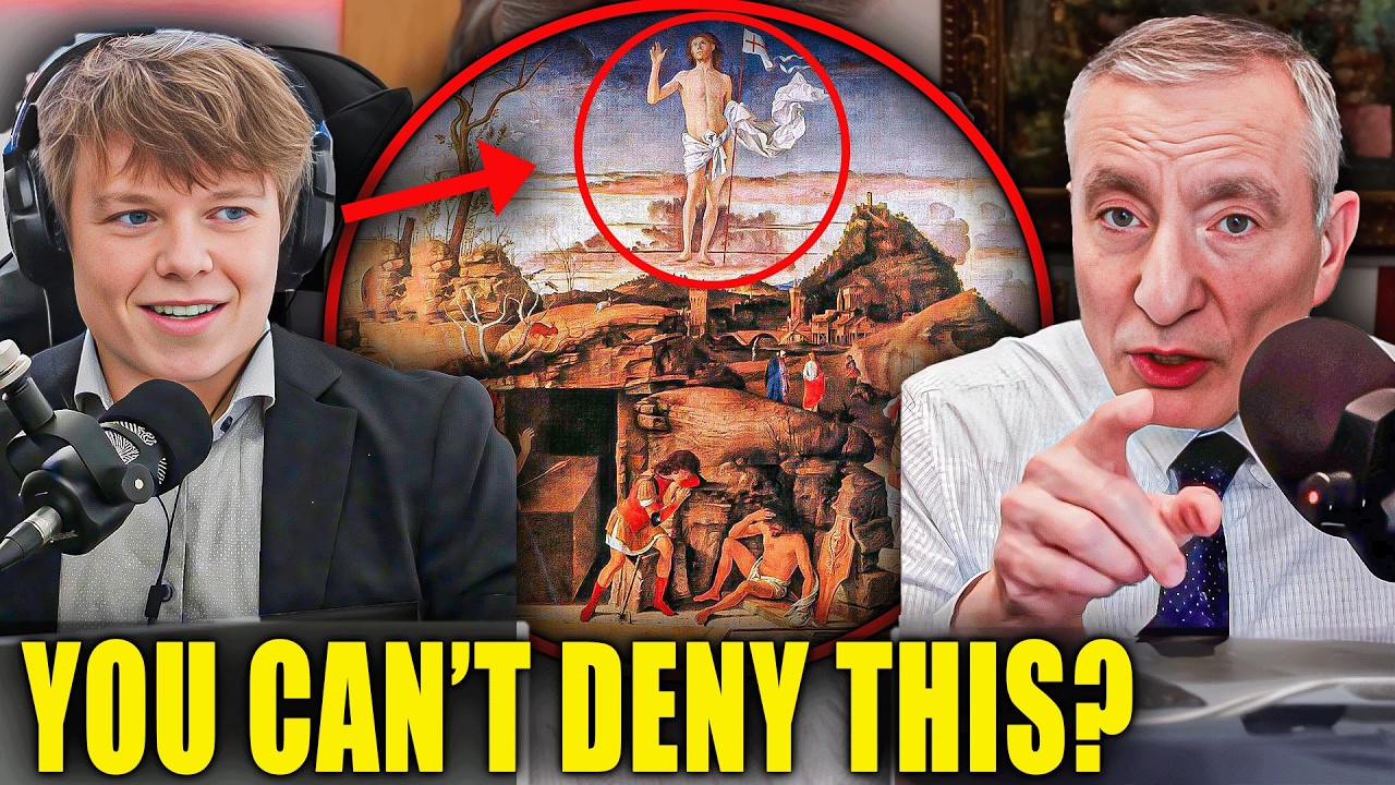 James Tour Explains Resurrection Evidence That Changed Everything It Will Blow Your Mind