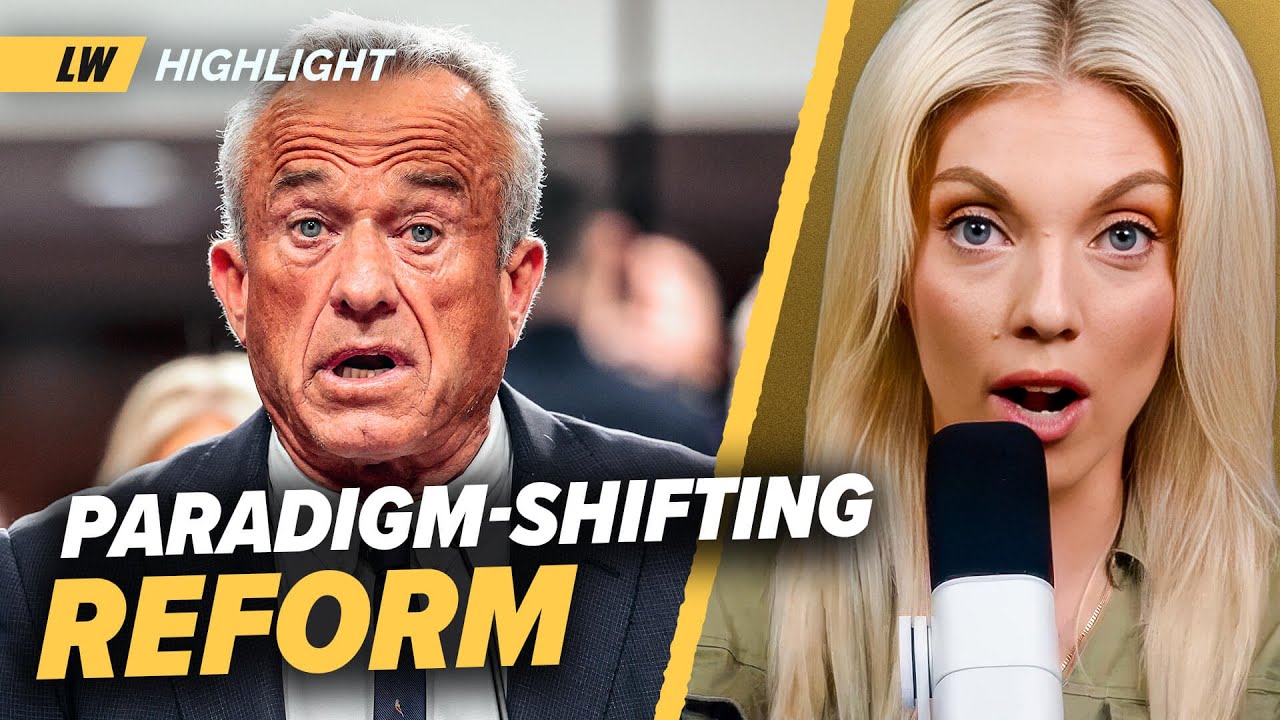 We Need THIS From RFK Jr.