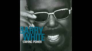 The Longer We Make Love (Duet With Lisa Stansfield) · Barry White · Barry White