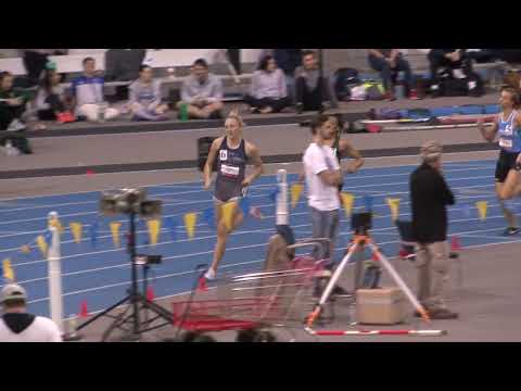 Women's 600m Final, 2022 NAIA Indoor Championships