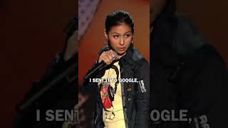 Anyone else's grandparents trying desperately to keep up with the times? | Anjelah Johnson-Reyes