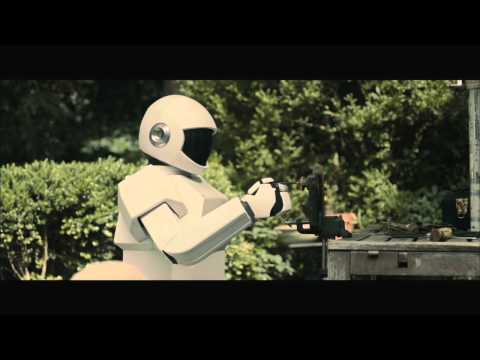 Trailer Tracker: Robot & Frank