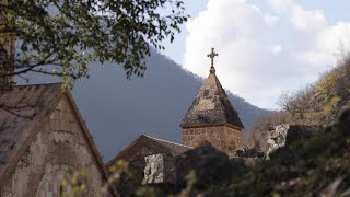 Եկեղեցականները Դադիվանքում շարունակում են աղոթքը