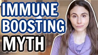 The TRUTH ABOUT HOW TO BOOST YOUR IMMUNE SYSTEM @DrDrayzday