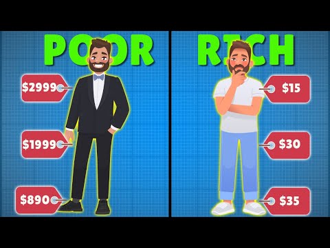 17 Secrets The Rich Use That The Poor Don't Know | SECRETS OF THE MILLIONAIRE MIND